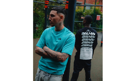 How Ninho, Gringo are boosting BALNIA’s streetwear profile