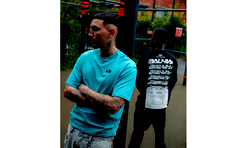 How Ninho, Gringo are boosting BALNIA’s streetwear profile