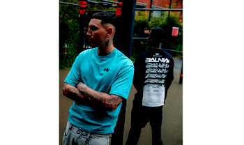 How Ninho, Gringo are boosting BALNIA’s streetwear profile