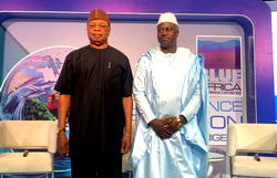 Adalikwu rallies Africa to become global maritime power house at maiden ‘Blue Africa Conference’