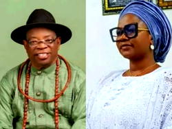 Adasen hails Amori at 74, says he’s an inspiration to many