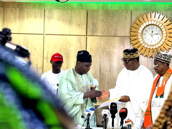 2027: SDP’s Adebayo woos Middle Belt with plan for security, economy, others