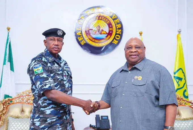 Adeleke receives new Osun CP, demands release of detainees