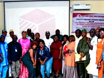 Firm trains Agbado-Oke Odo LG officials on good governance, service delivery
