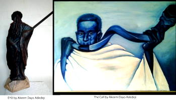 Exploring culture, identity in Akeem Adedeji’s art collection