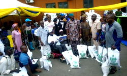 1-yr anniv: Lagos council boss unveils greater devt plans for residents