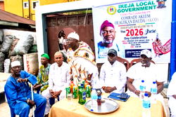 Isese Day: Lagos council boss urges peaceful coexistence, prayer for Nigeria