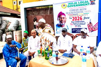 Isese Day: Lagos council boss urges peaceful coexistence, prayer for Nigeria