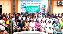 No youth should be denied educational opportunities for financial constraints – Ikeja LG boss