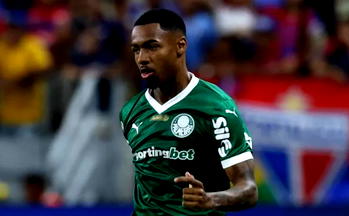 Man City sign Brazilian winger Allan Elias for £34m