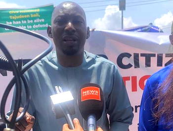 Hammed Akanbi: Group seeks administrative review of ongoing case