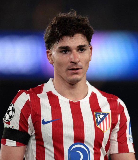 ‘There’ll be no negotiation’ — Atletico Madrid rule out Alvarez move to Barcelona