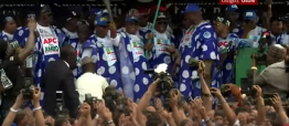 Osun Poll: APC unveils automated mobile campaign stage