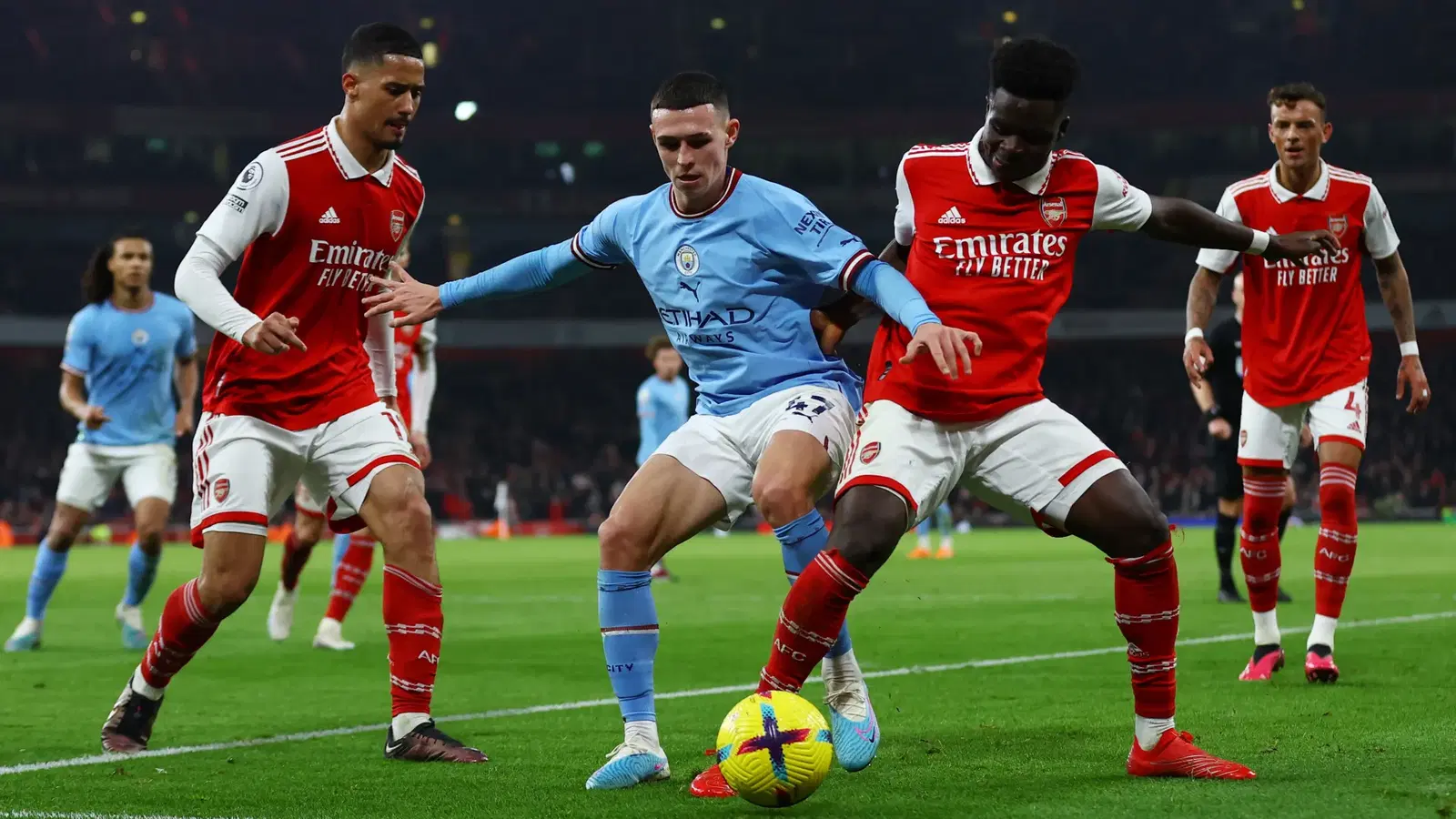 Arsenal face Man City in Community Shield as Maresca begins new era