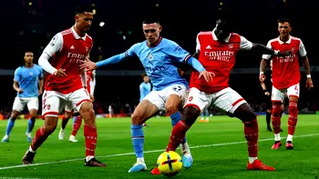 Arsenal face Man City in Community Shield as Maresca begins new era