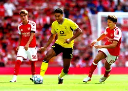 Arsenal suffer back-to-back pre-season defeats as Dortmund win Emirates Cup