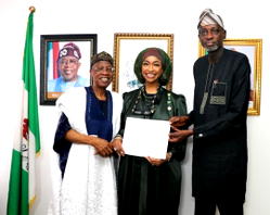 NIPSS, Art Ministry partner to drive $1trn economy by 2030