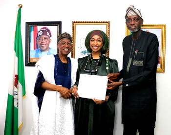 NIPSS, Art Ministry partner to drive $1trn economy by 2030