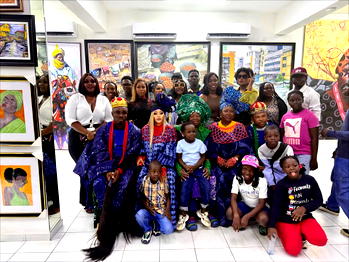 Nike Art Gallery, Shyllon Museum, others delight art enthusiasts at Etravel Summer Tour