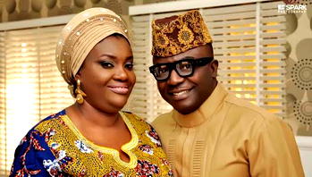 Gospel singer Asu Ekiye announces end of 28-year marriage