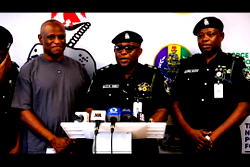 2027 Elections: Police to develop security road map at CARSPO 2026