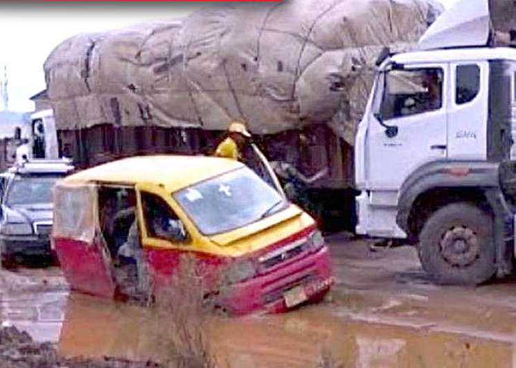 Highways of horror: Motorists wail, spend 4 days on Benin-Asaba road Image