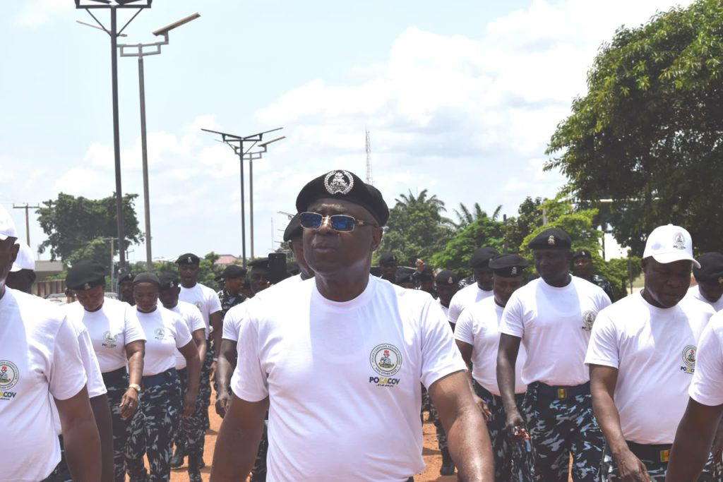 Benue Police targets youths in fresh push against cultism, violence