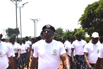 Benue Police targets youths in fresh push against cultism, violence