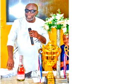 BETECOSA rewards Benin Technical College Principal Cup champions