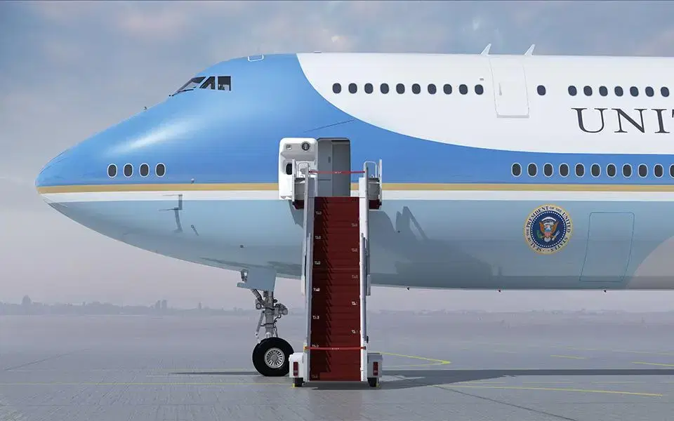 8 most expensive presidential jets in the world