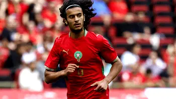Man City agree £86m deal for Morocco World Cup star Bouaddi