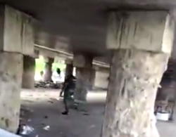Another Lagos bridge badly vandalised as Sanwo-Olu allays safety concerns