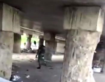 Another Lagos bridge badly vandalised as Sanwo-Olu allays safety concerns