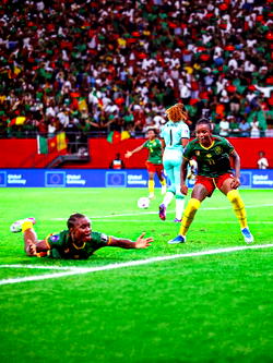 Breaking: Cameroon win first WAFCON title after 3-0 victory over Malawi