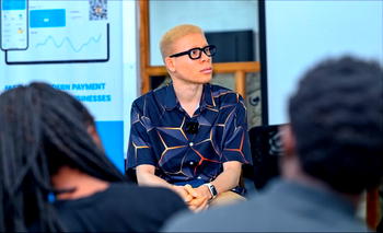 Experts highlight visibility as key to career, business success