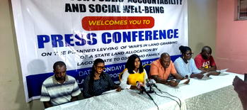 Lagos Land Dispute: Stakeholder appeals for peaceful resolution