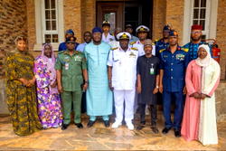 CDS commends DYAN for supporting national security, youth-led nation building
