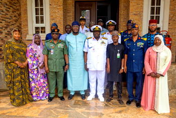 CDS commends DYAN for supporting national security, youth-led nation building