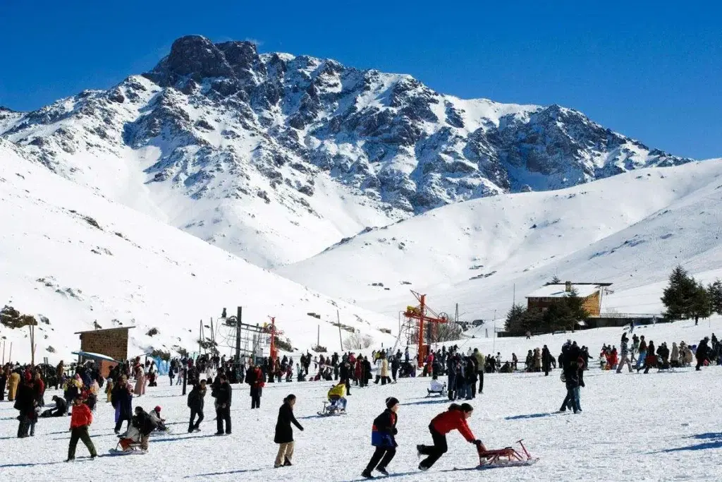 10 coldest countries in Africa to visit