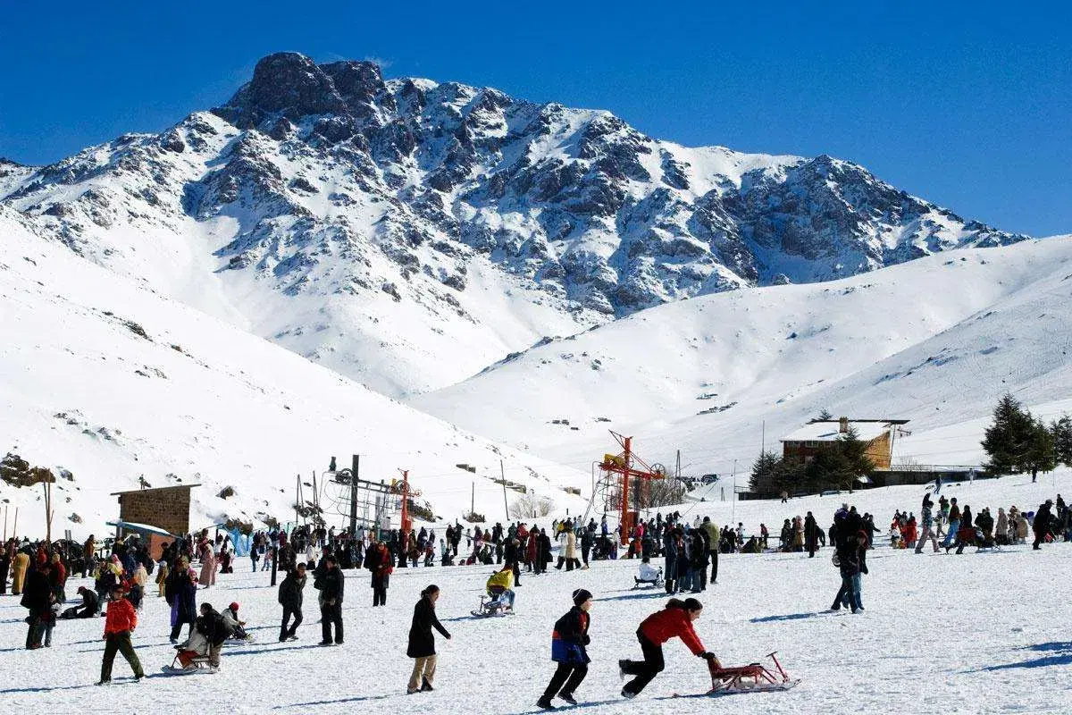10 coldest countries in Africa to visit