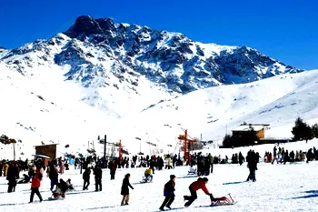 10 coldest countries in Africa to visit