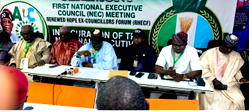 2027: Ex-councillors unveil nationwide mobilisation ‘machine’ for Tinubu