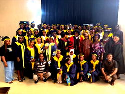 Covenant health college holds maiden matriculation in Ibadan