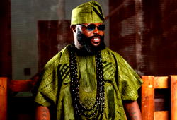 Steve Crown, Solomon Lange, Faze, others perform as Momodu holds 40th birthday