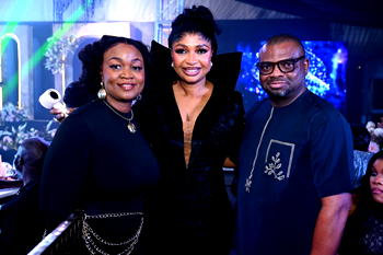 Fashion entrepreneur Cynthia Ikenwe marks 50th birthday