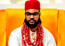 Nigerian lawyer, Daramola bags traditional title