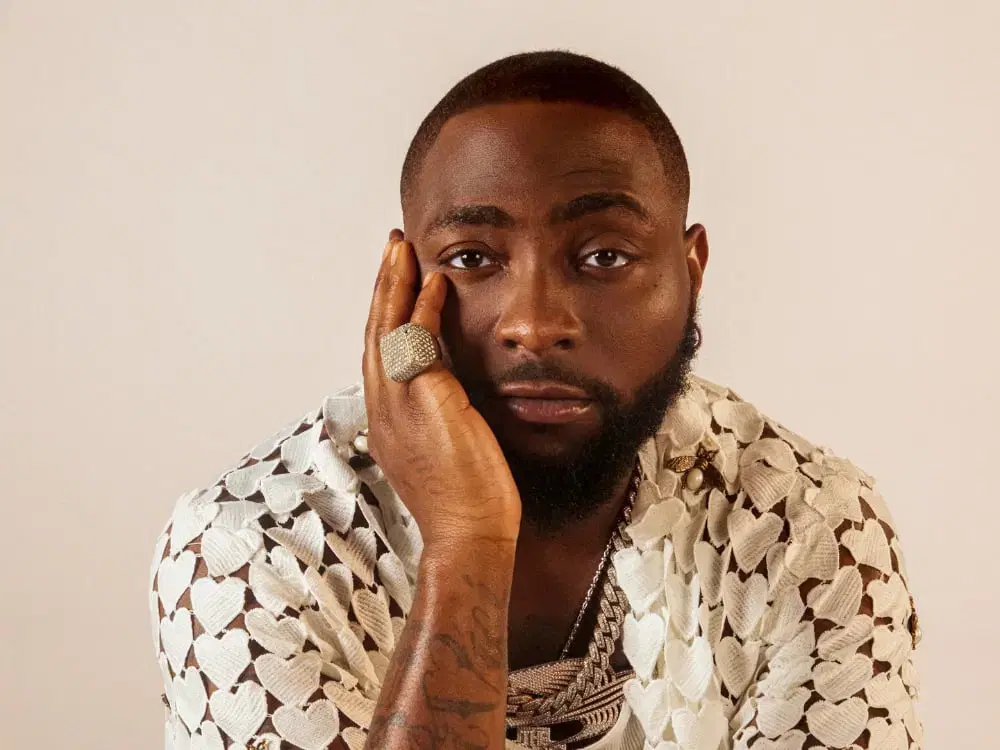 Davido calls on Trump, international community to monitor Osun election