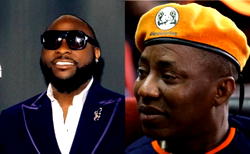 ‘You all feed off Nigerians pain’ — Sowore blasts Davido, Adeleke family in war of words