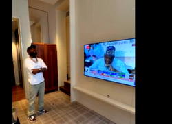 Video: ‘We did it, Uncle’, Davido reacts as Adeleke wins Osun election