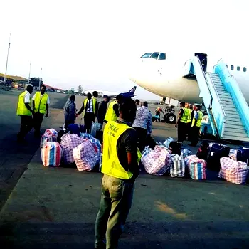 457 Nigerians deported in 18 months as Germany emerges EU deportation hub